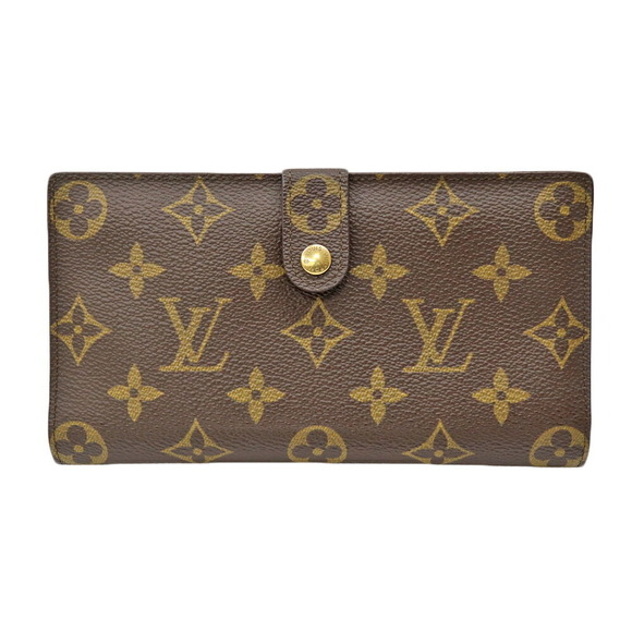 Louis Vuitton Handbags - Louis Vuitton Continental Monogram Wallet Brown
